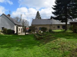 Maison 4 Pièces + Maison 2 Pièces + Dépendance 56630 Langonnet